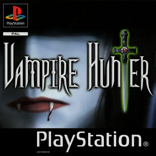 Vampire Hunter D (Europe) (En,Fr,De)